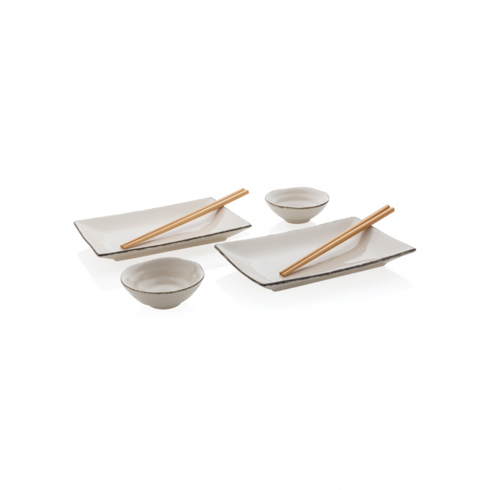 Set elegant pentru sushi Ukiyo [2]
