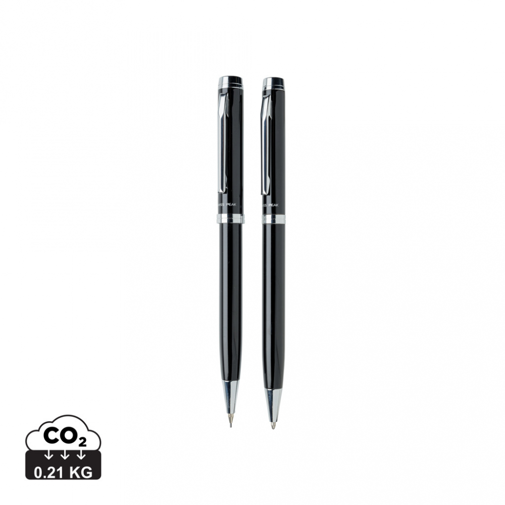 Set elegant Swiss Peak – pix și creion mecanic [1]