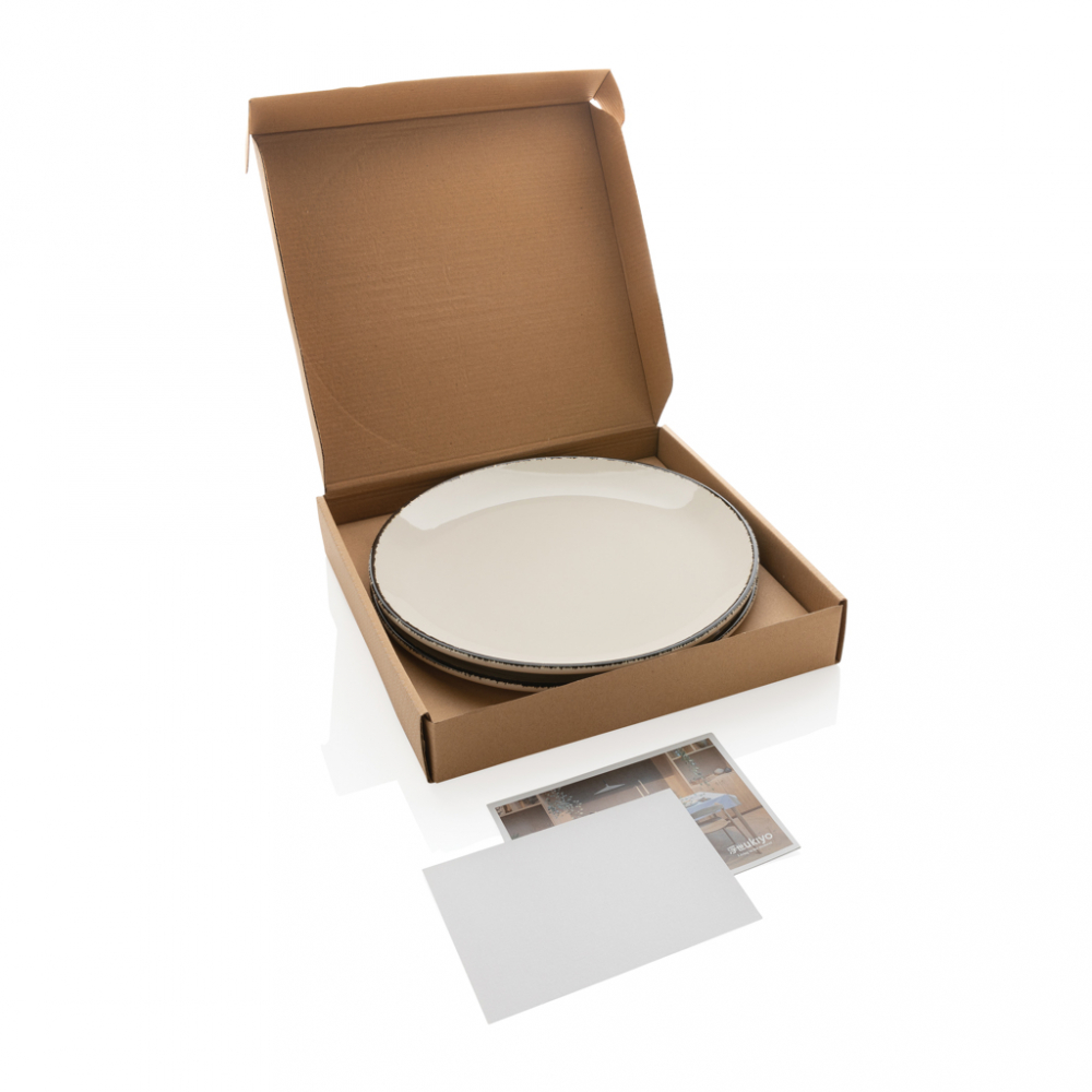 Set farfurii ceramice Ukiyo, 2 piese [10]