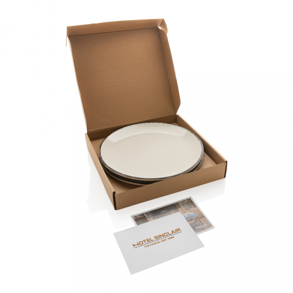 Set farfurii ceramice Ukiyo, 2 piese [5]