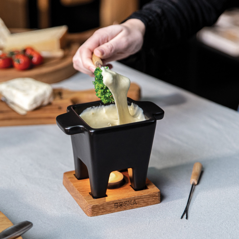 Set fondue Tapas Nero - 300 ml [7]