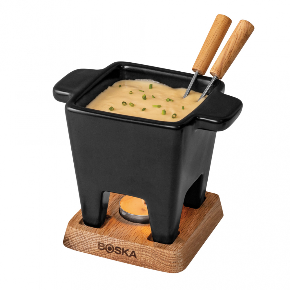 Set fondue Tapas Nero - 300 ml [3]