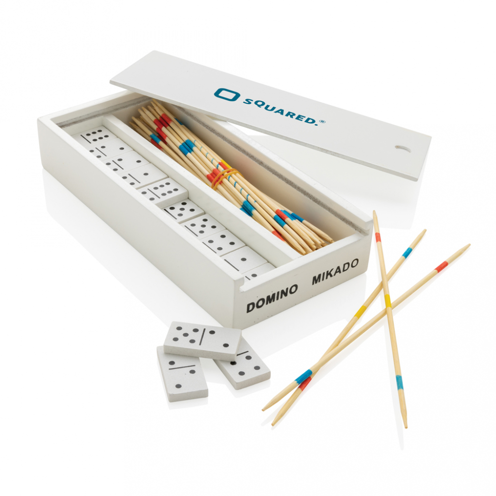 Set jocuri clasice din lemn [6]