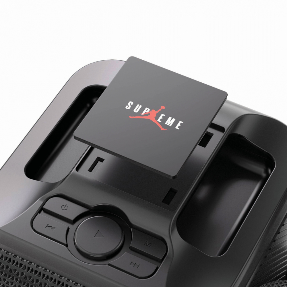 Set karaoke stereo cu 2 microfoane [12]