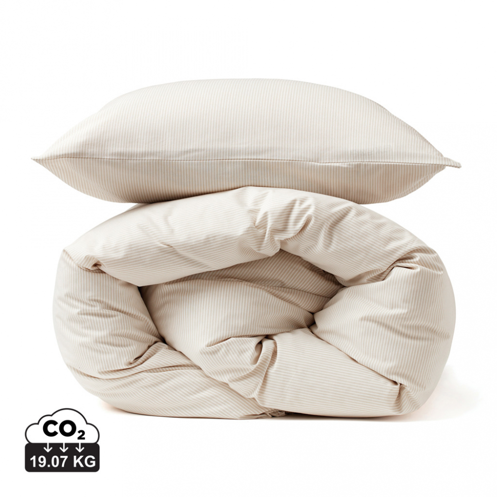 Set lenjerie pentru pat bumbac VINGA Montgomery ,4 piese [1]