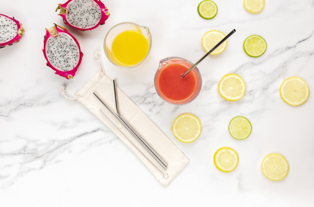 Set paie metalice reutilizabile, 3 bucati [4]