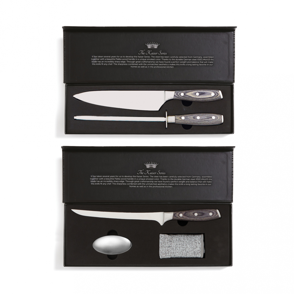 Set pentru filetat VINGA Kaiser [4]