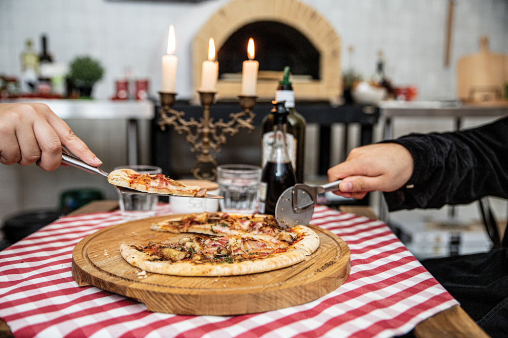 Set Pizza Copenhagen – taie și servește cu stil [4]