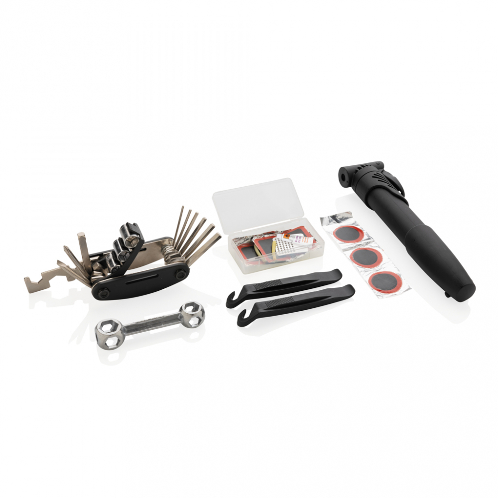 Set premium de reparație bicicletă [3]