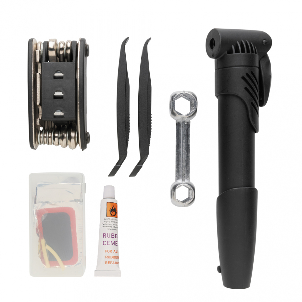 Set premium de reparație bicicletă [6]