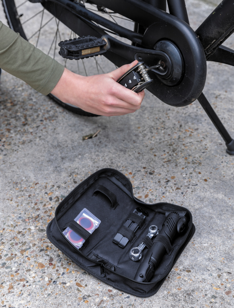Set premium de reparație bicicletă [12]