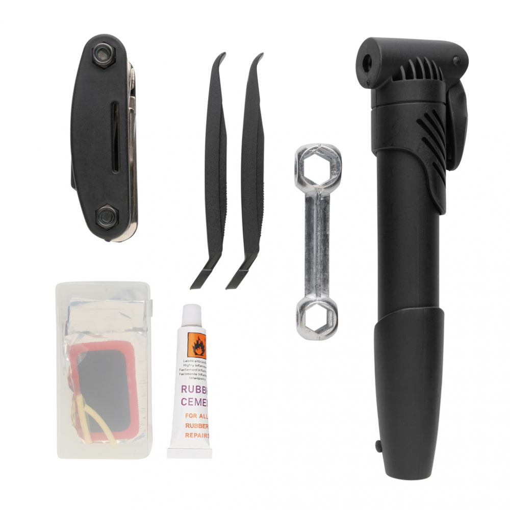 Set premium de reparație bicicletă [7]