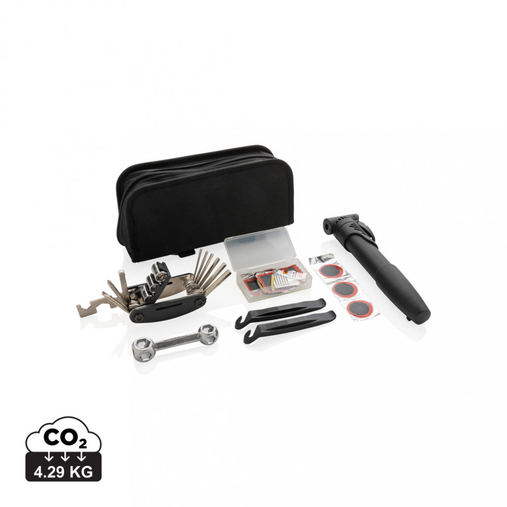 Set premium de reparație bicicletă [1]