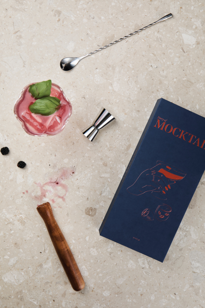 Set Story of Mocktail – accesorii pentru băuturi fără alcool [4]
