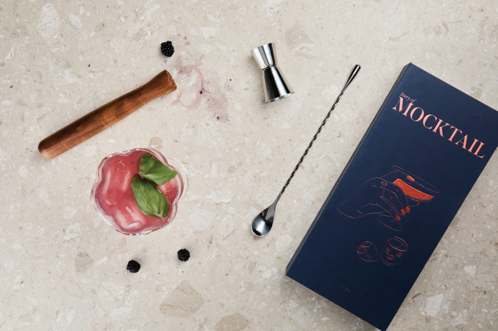 Set Story of Mocktail – accesorii pentru băuturi fără alcool [5]