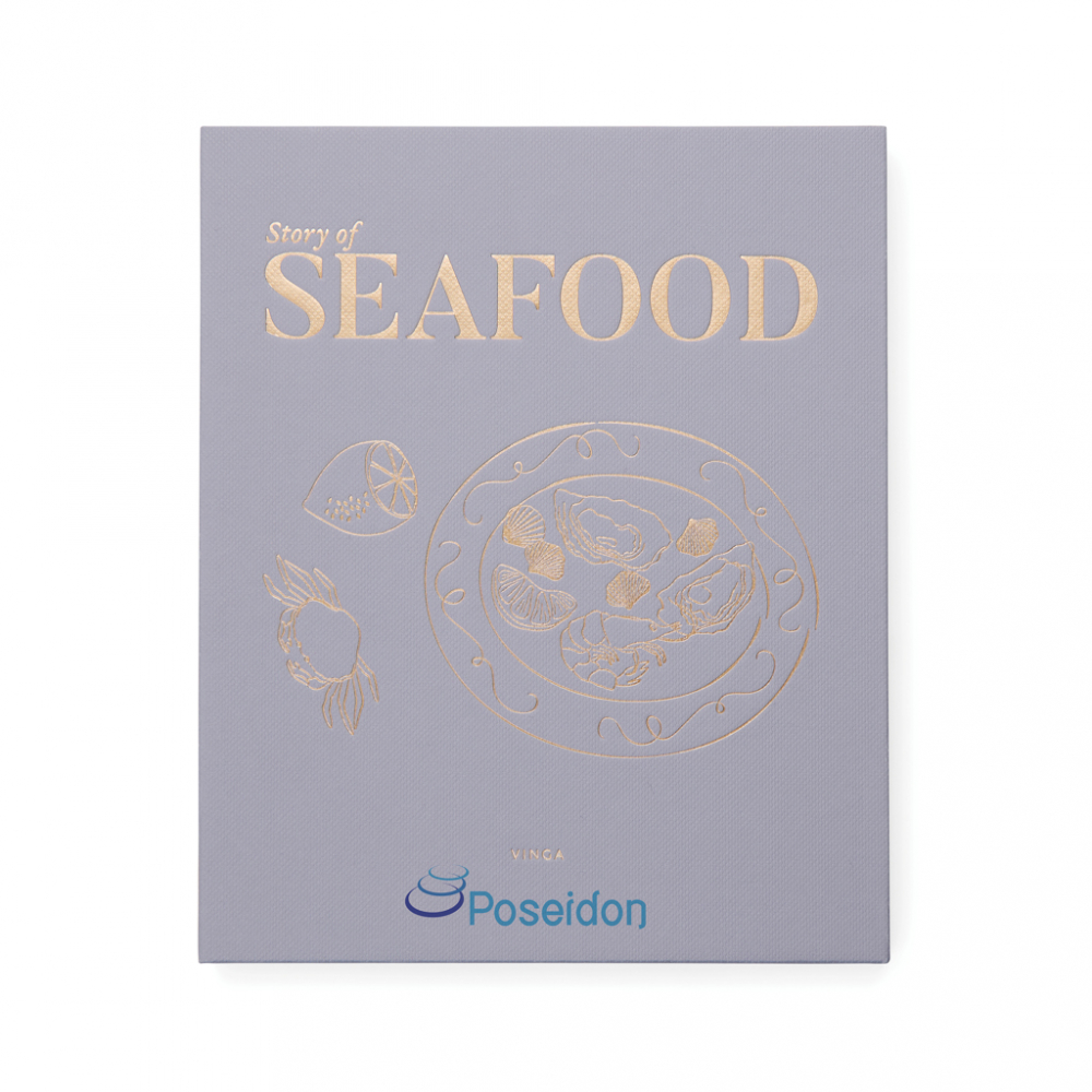 Set Story of Seafood – cuțit pentru stridii și accesorii fructe de mare [4]