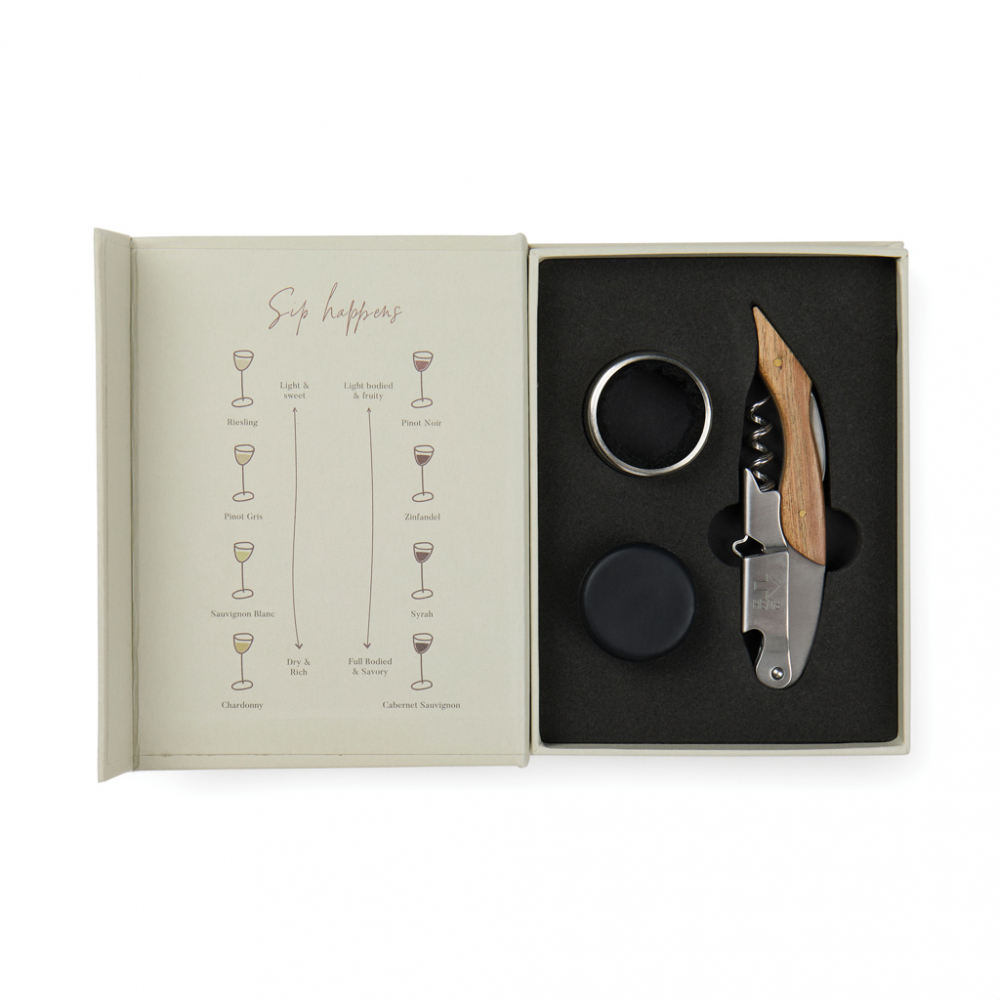 Set Story of Wine – accesorii pentru vin [8]
