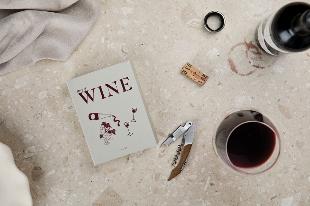 Set Story of Wine – accesorii pentru vin [5]