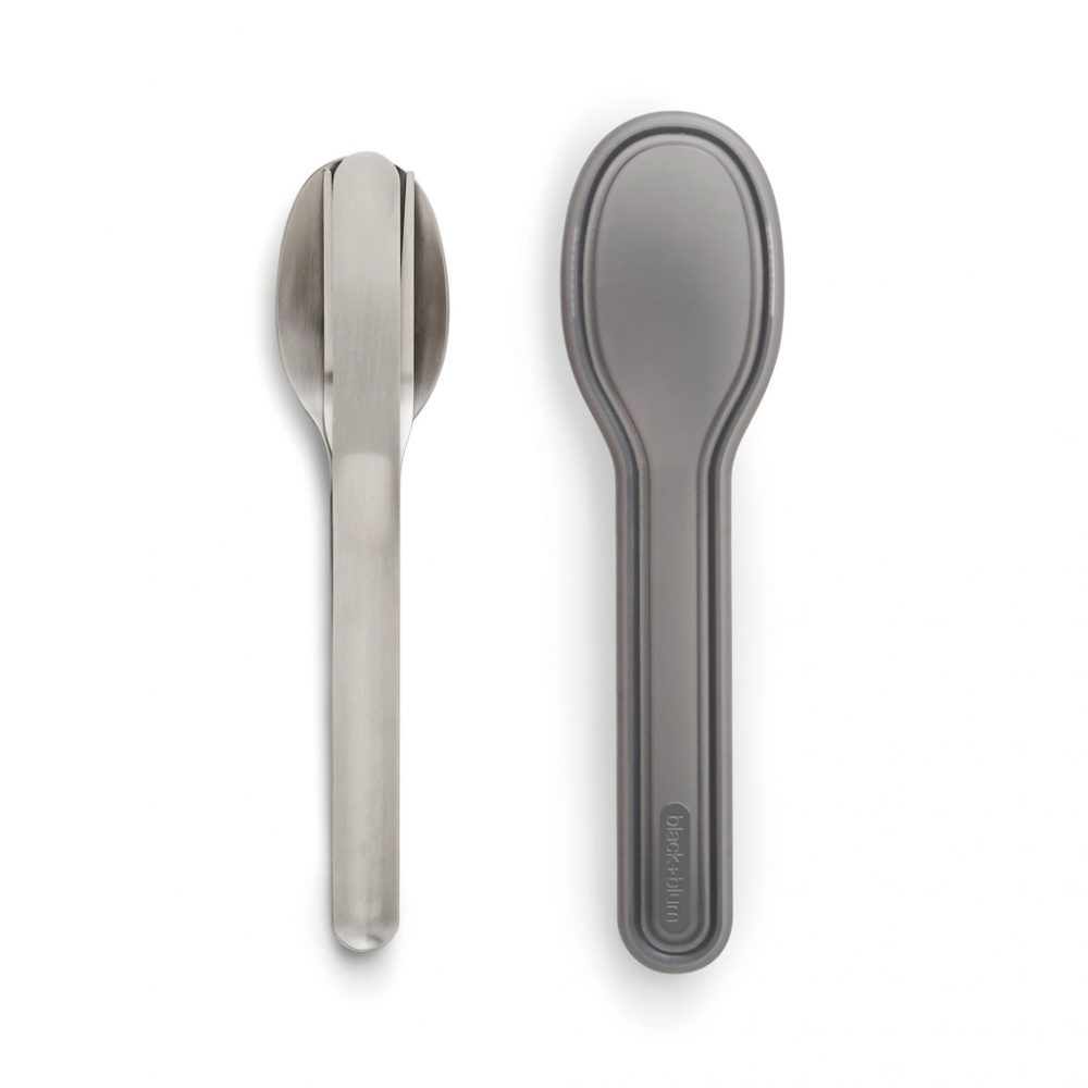 Set tacâmuri compacte din oțel inoxidabil Black+Blum [4]