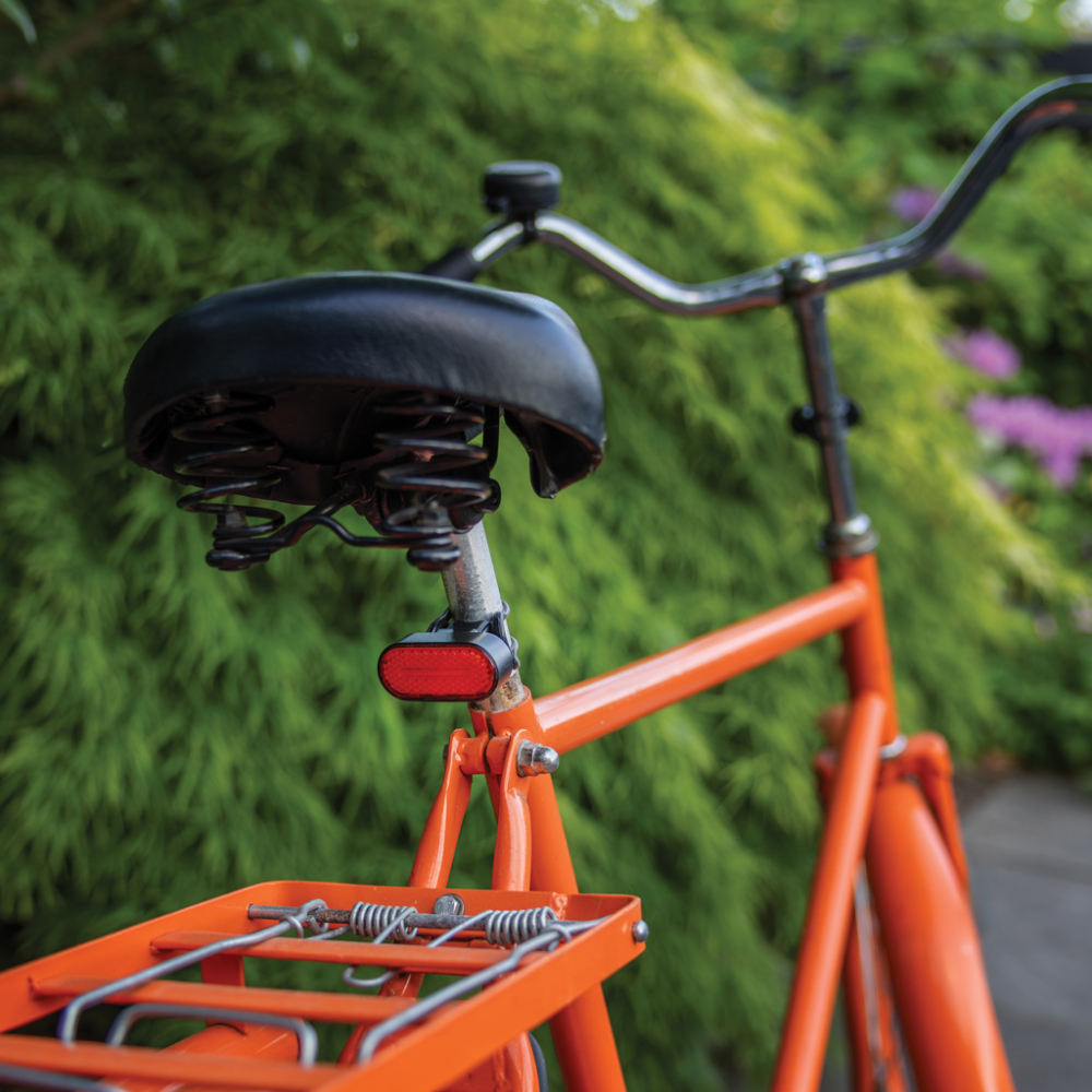 Set USB reîncărcabil de lumini pentru bicicletă [9]