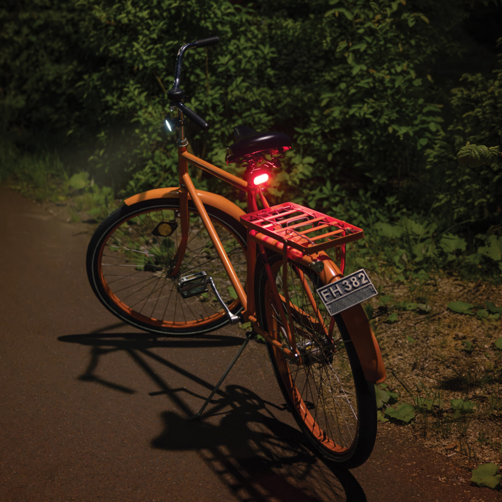 Set USB reîncărcabil de lumini pentru bicicletă [13]