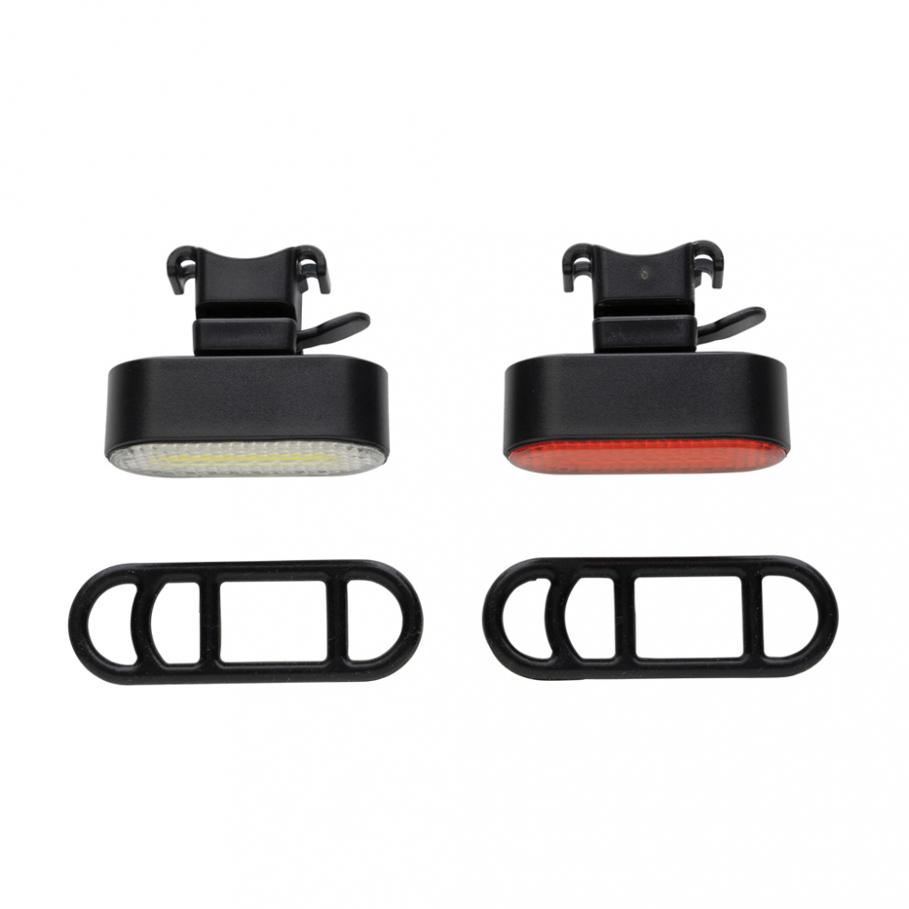 Set USB reîncărcabil de lumini pentru bicicletă [5]