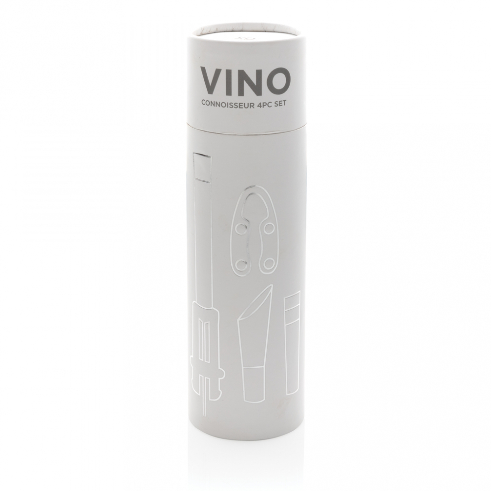Set vin 4 piese – deschidere, servire și păstrare elegantă [11]