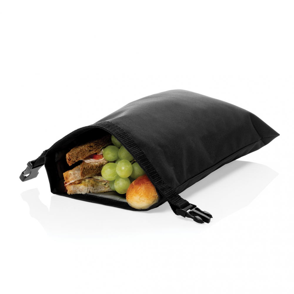 Sacoșă pliabilă pentru prânz Snackstrap [3]