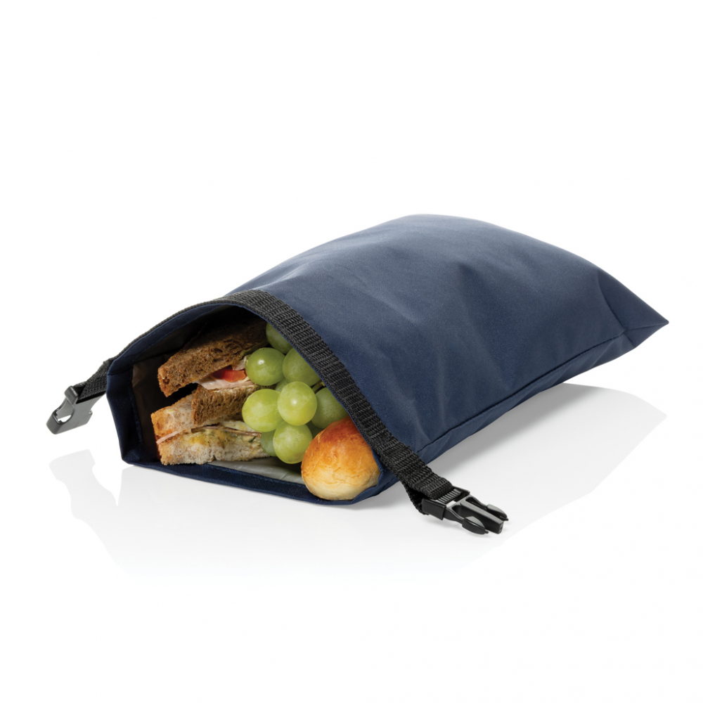 Sacoșă pliabilă pentru prânz Snackstrap [3]