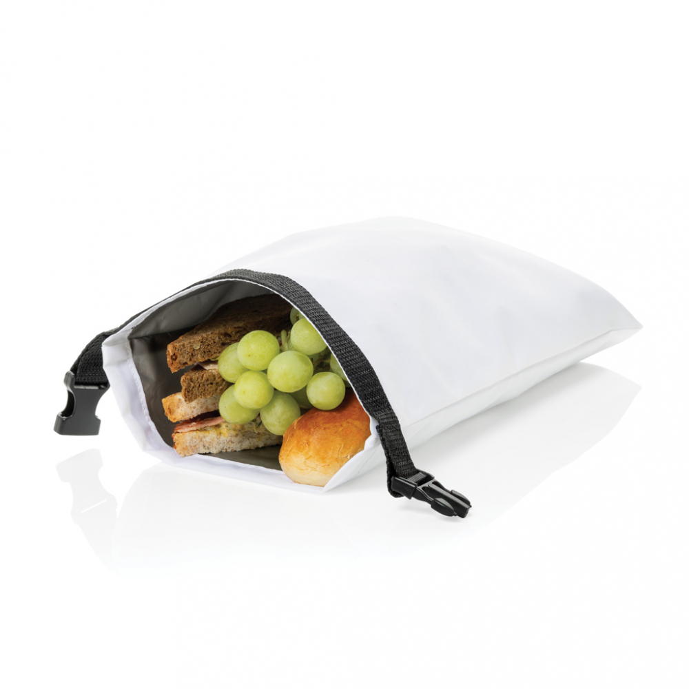 Sacoșă pliabilă pentru prânz Snackstrap [3]