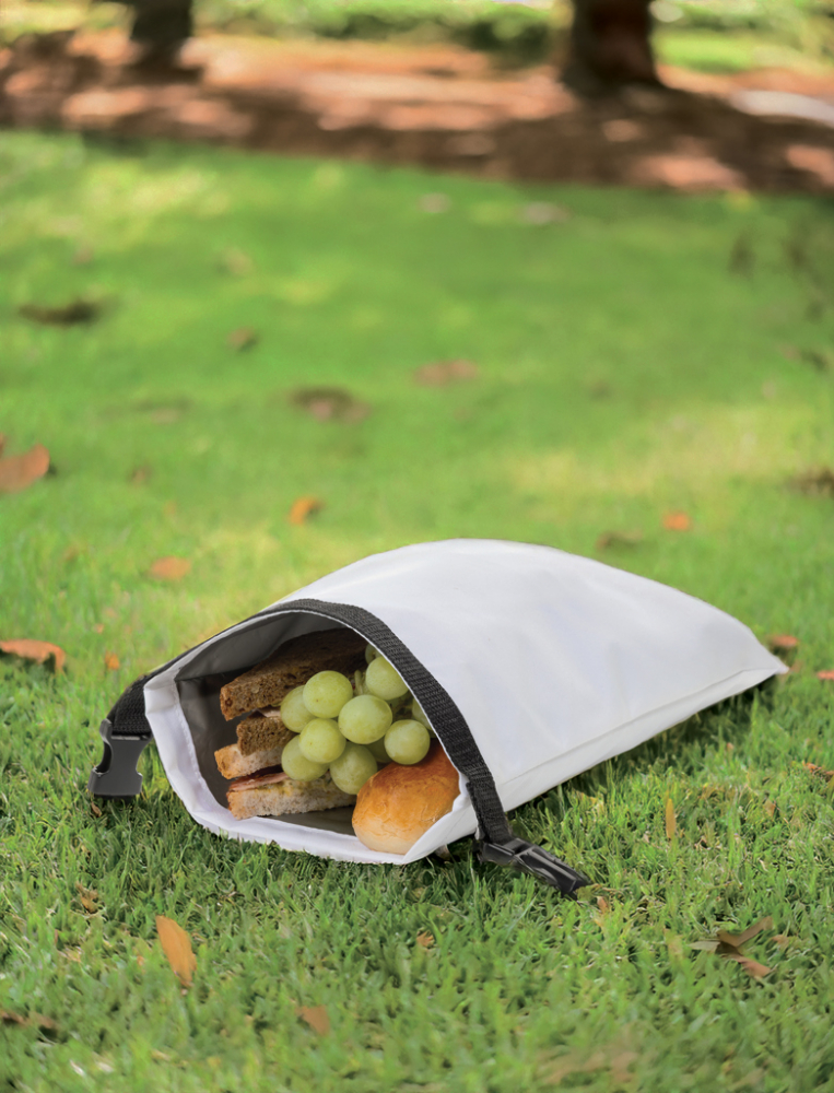 Sacoșă pliabilă pentru prânz Snackstrap [10]
