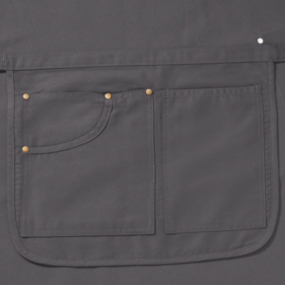 Sort chelner/barman Sevilla, 4 buzunare, reglabil cu carabina, textura fina [4]