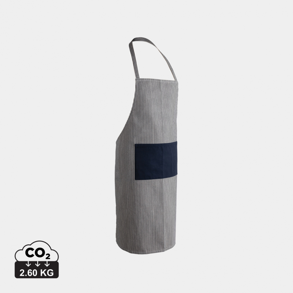 Șorț deluxe Ukiyo Aware™ din bumbac [1]