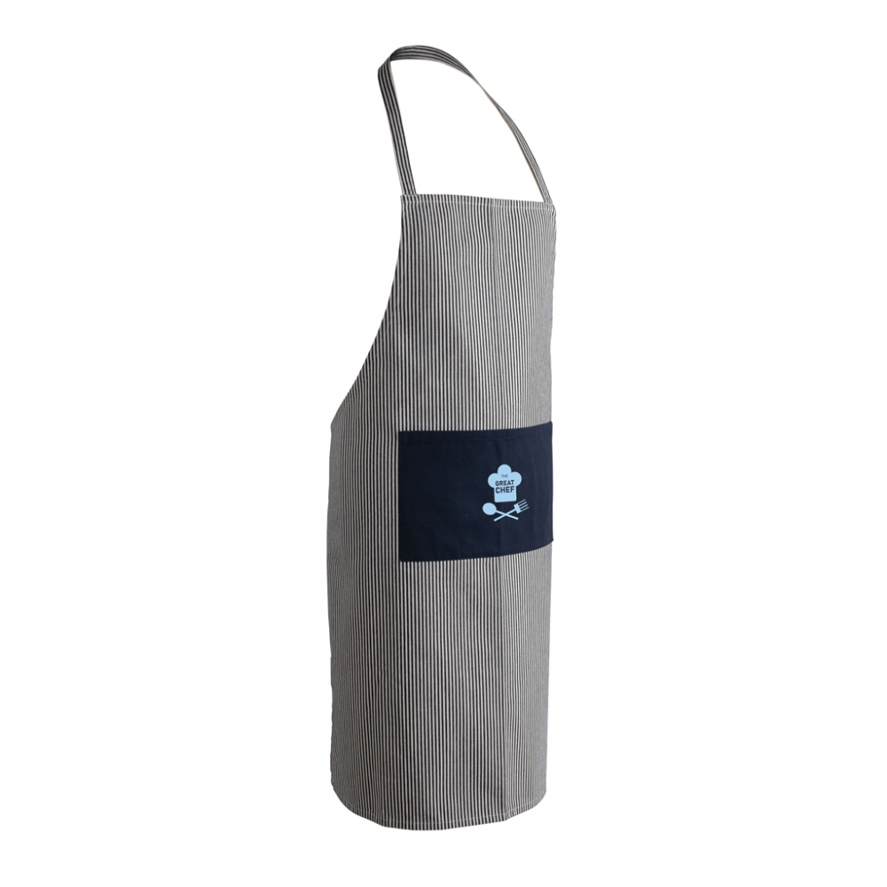 Șorț deluxe Ukiyo Aware™ din bumbac [5]
