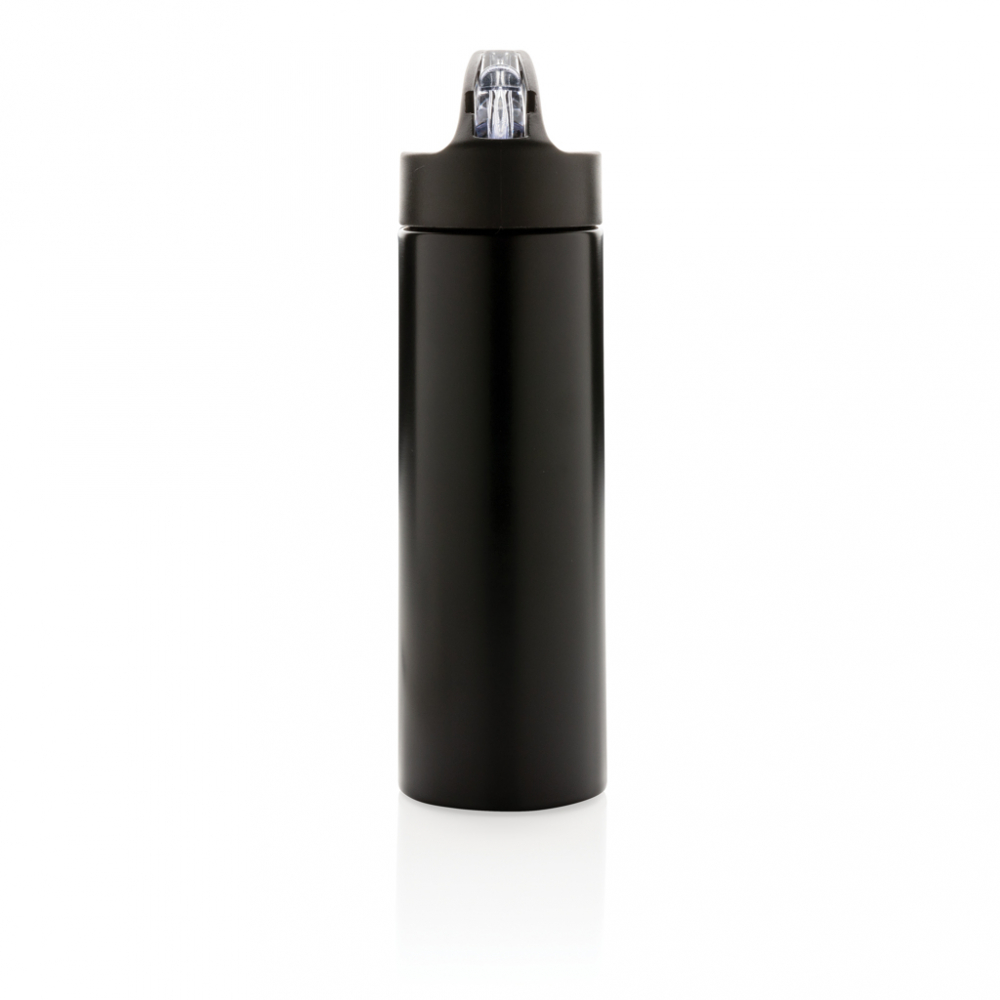 Sport – Sticlă din oțel inoxidabil cu pai, 500 ml [4]
