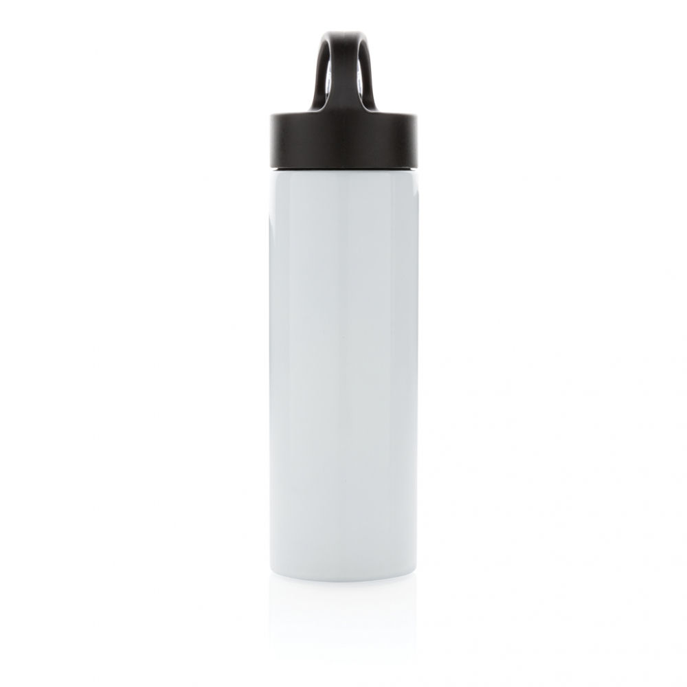 Sport – Sticlă din oțel inoxidabil cu pai, 500 ml [5]