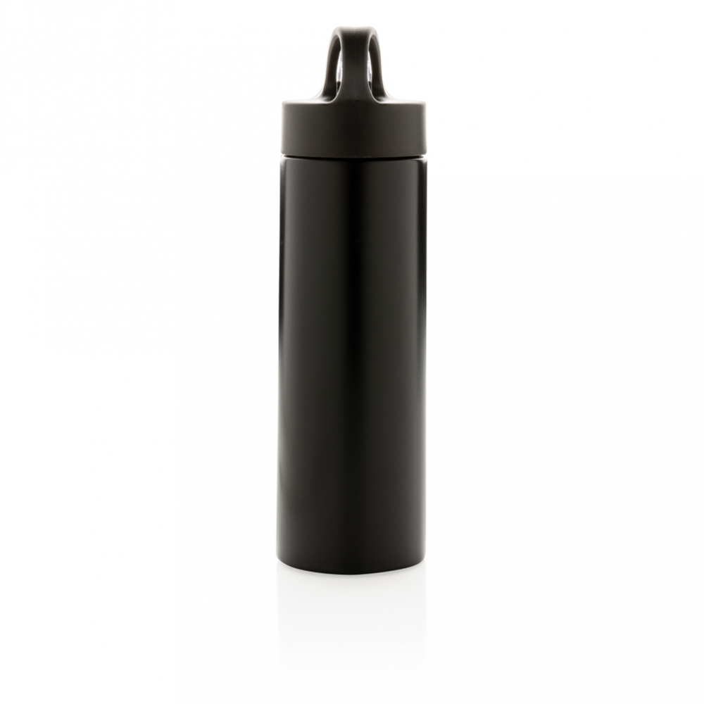 Sport – Sticlă din oțel inoxidabil cu pai, 500 ml [6]