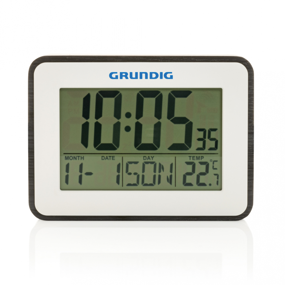 Stație meteo de interior Grundig [3]