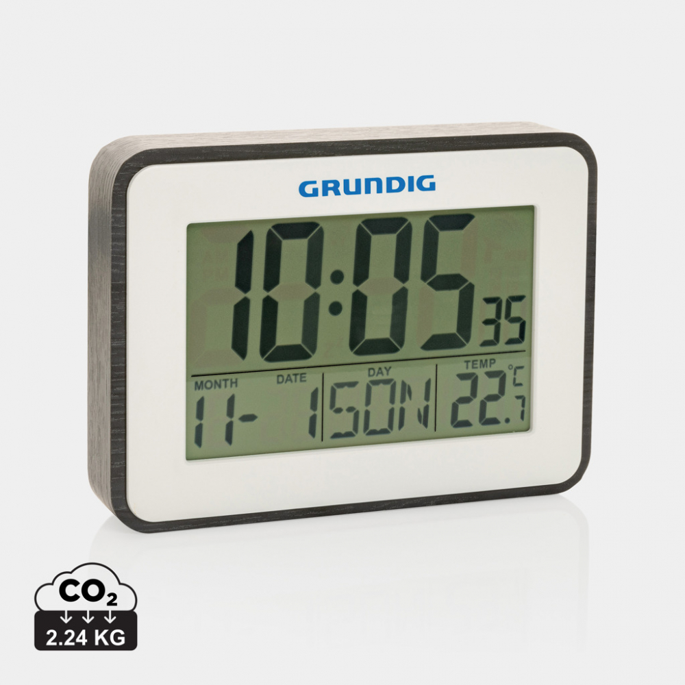 Stație meteo de interior Grundig [1]