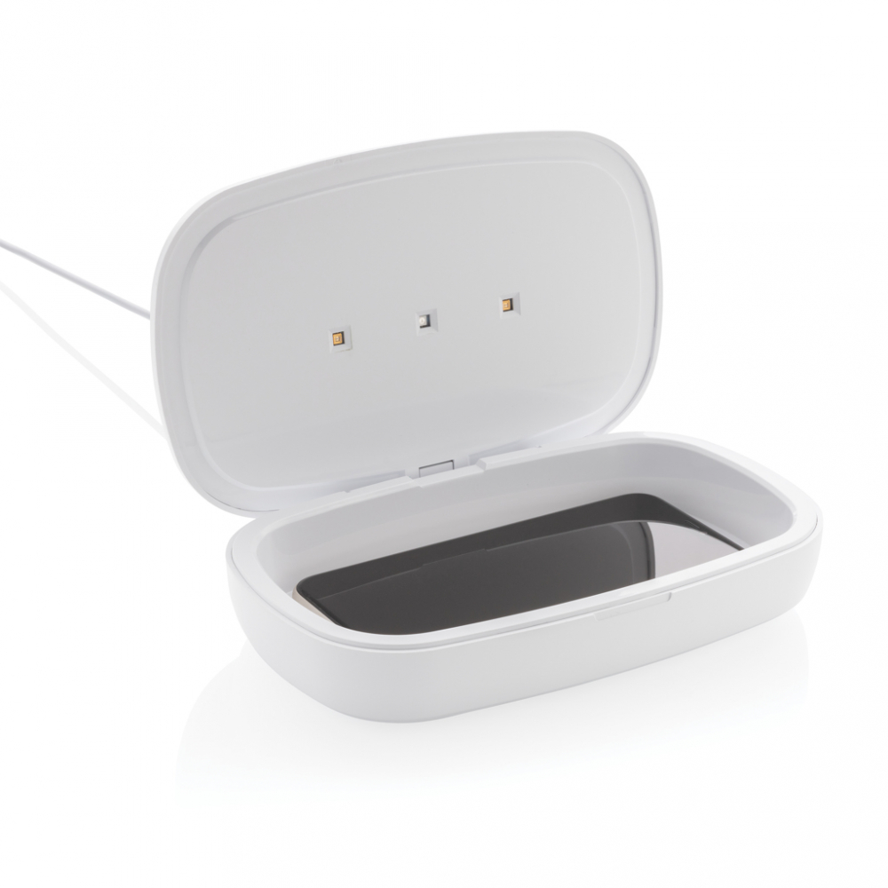Sterilizator cu încărcător wireless de 5W [5]
