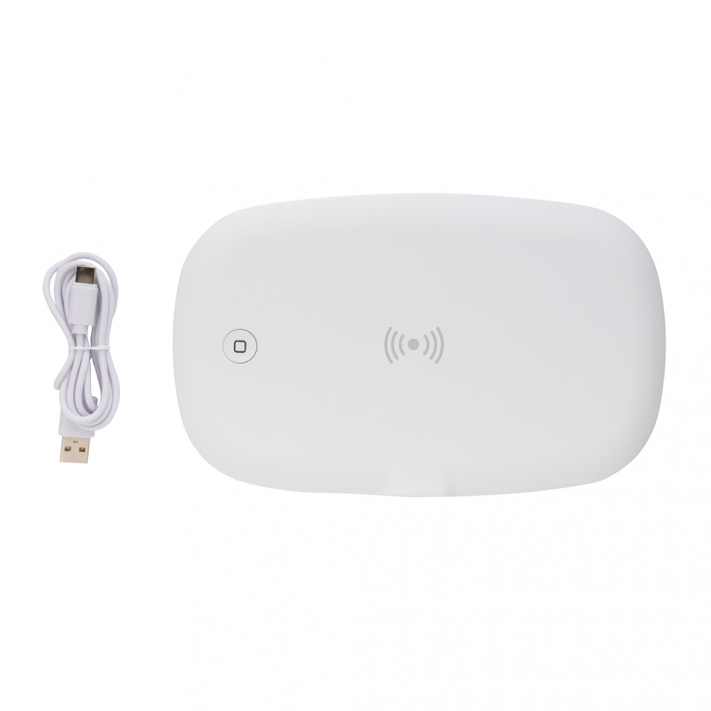 Sterilizator cu încărcător wireless de 5W [12]