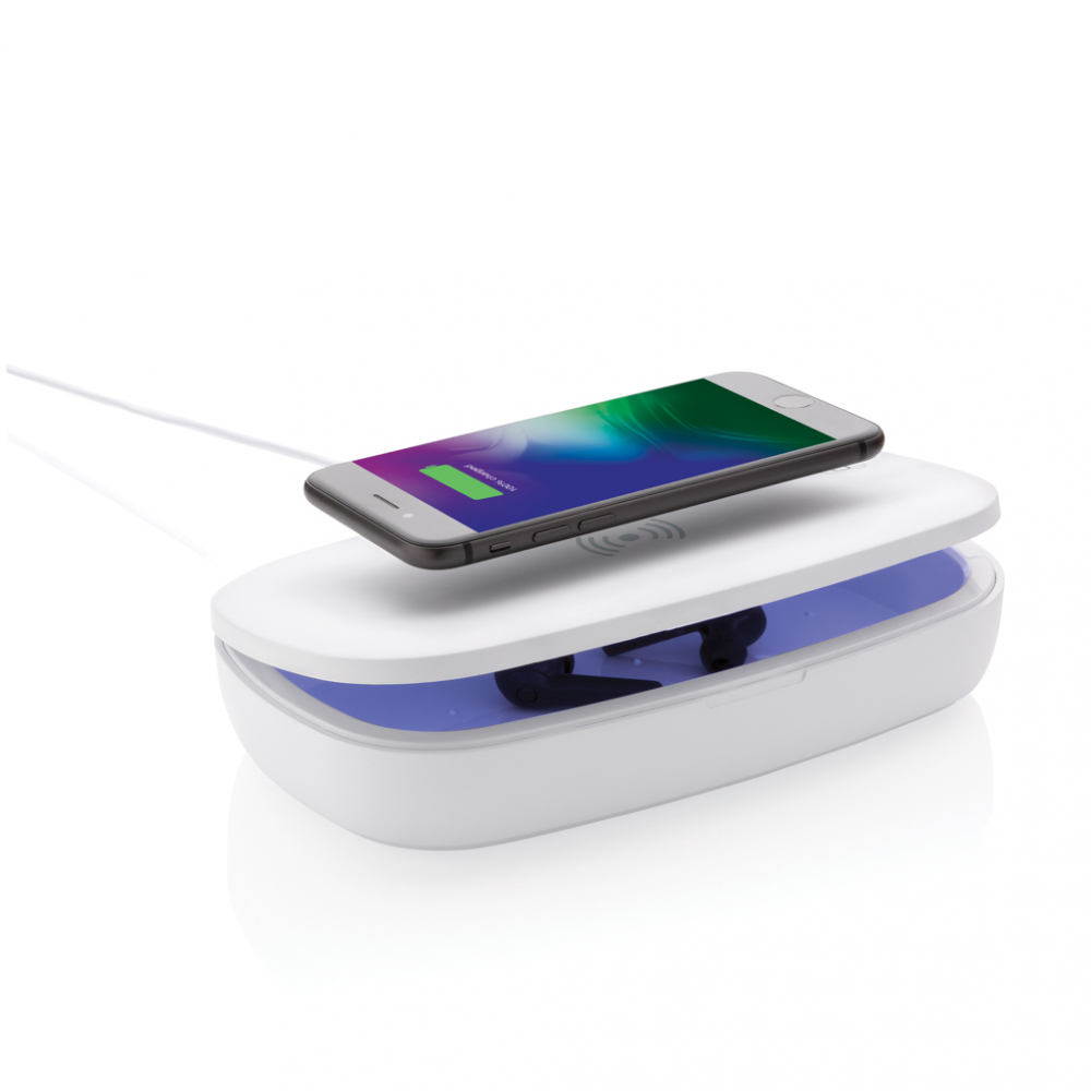 Sterilizator cu încărcător wireless de 5W [4]
