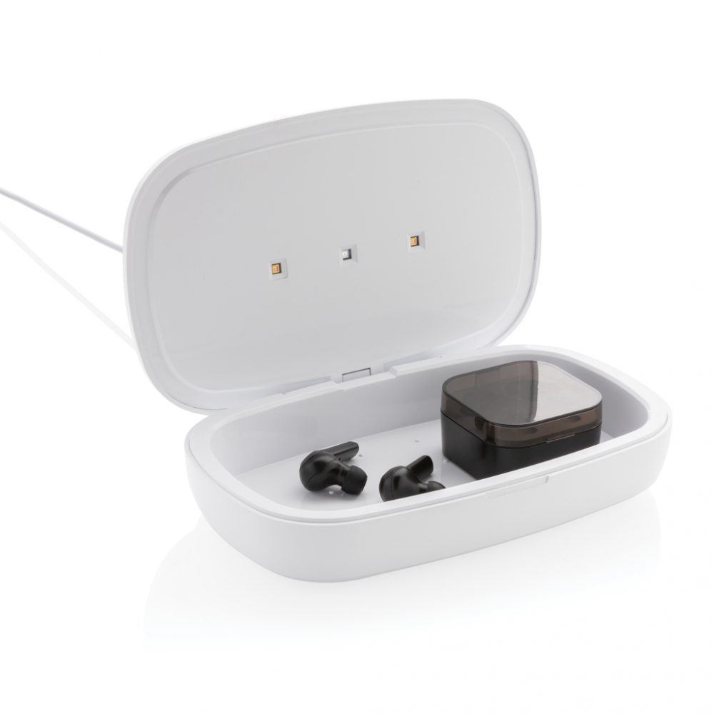 Sterilizator cu încărcător wireless de 5W [6]