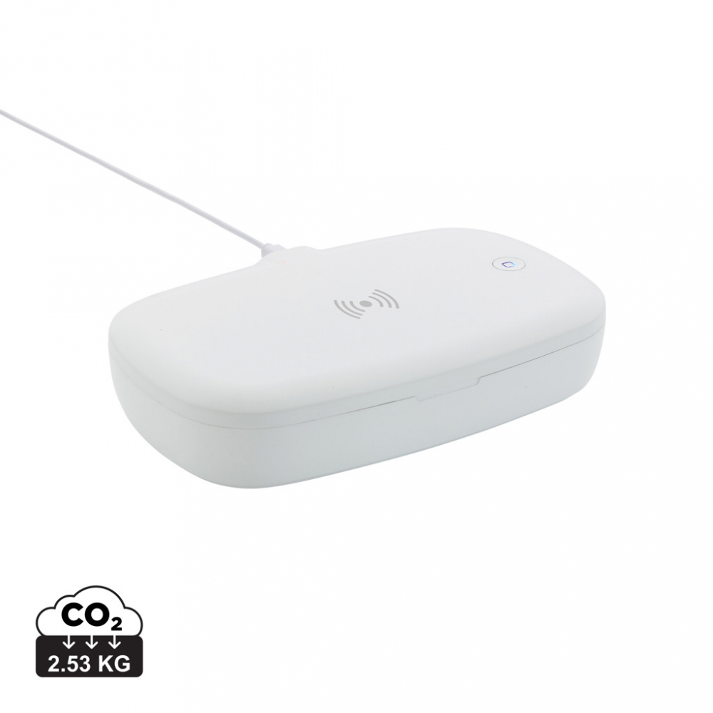 Sterilizator cu încărcător wireless de 5W [1]