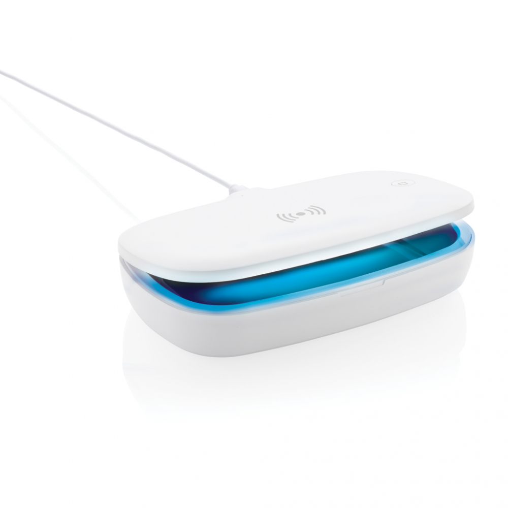 Sterilizator cu încărcător wireless de 5W [14]