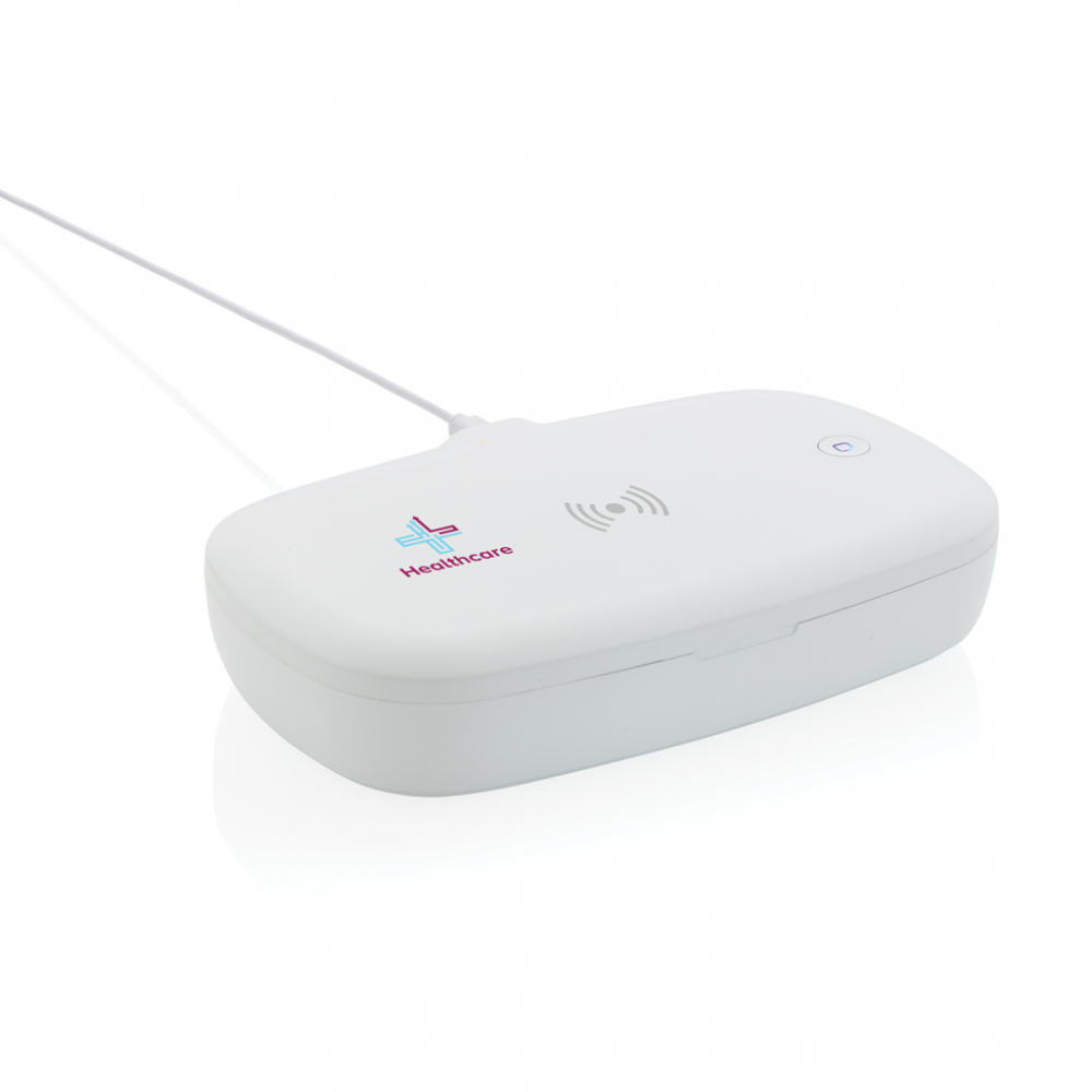 Sterilizator cu încărcător wireless de 5W [16]