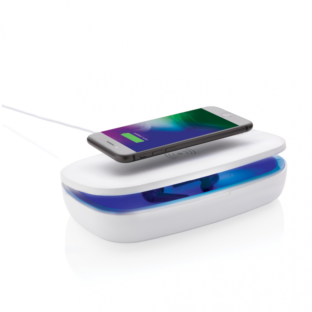 Sterilizator cu încărcător wireless de 5W [13]