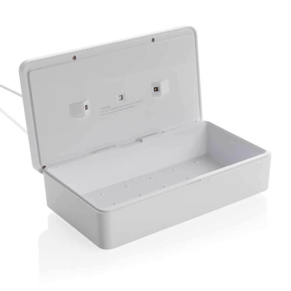 Sterilizator multifuncțional cu tehnologie UV-C [4]
