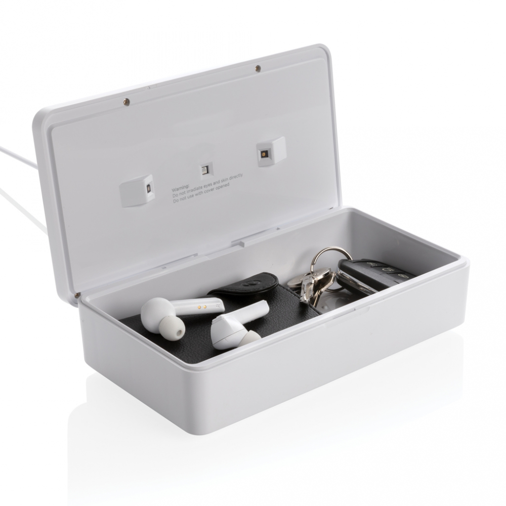 Sterilizator multifuncțional cu tehnologie UV-C [5]