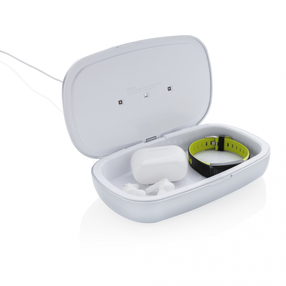 Sterilizator UV-C, încărcător wireless [5]